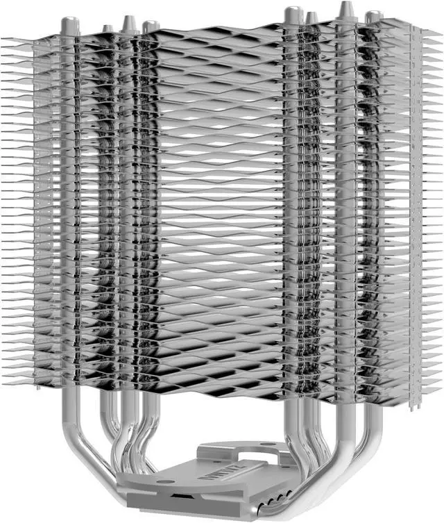 Alt view image 4 of 4 - Zalman CNPS 16X High Performance ARGB CPU Air Cooler, 180W TDP, Intel LGA 1200 / 115X / 2066 / 2011, and AMD AM4 / AM3