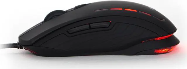 Alt view image 10 of 12 - Zalman ZM-M401R Avago A5050 Gaming Sensor Optical Gaming Mouse 2500 DPI