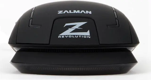 Alt view image 8 of 12 - Zalman ZM-M401R Avago A5050 Gaming Sensor Optical Gaming Mouse 2500 DPI