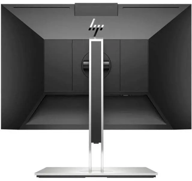 Alt view image 13 of 13 - HP E24mv G4 23.8" FHD Conferencing Monitor 5MP Webcam, Dual Microphones, USBC, Windows Hello, Adjustable Stand