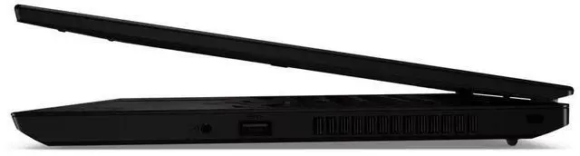 Alt view image 3 of 7 - Lenovo ThinkPad L490 14in FHD Intel i5-8265U 256GB SSD 8GB RAM Windows 10 Pro