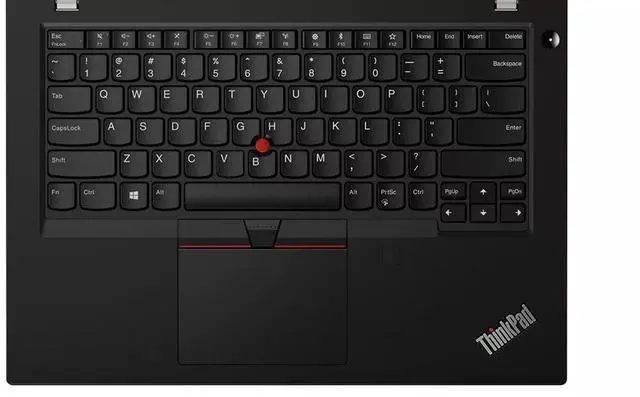 Alt view image 4 of 7 - Lenovo ThinkPad L490 14in FHD Intel i5-8265U 256GB SSD 8GB RAM Windows 10 Pro
