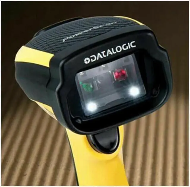 Alt view image 2 of 2 - Datalogic PowerScan PD9531 2D Corded Handheld Barcode Scanner Imager PD9531-K1