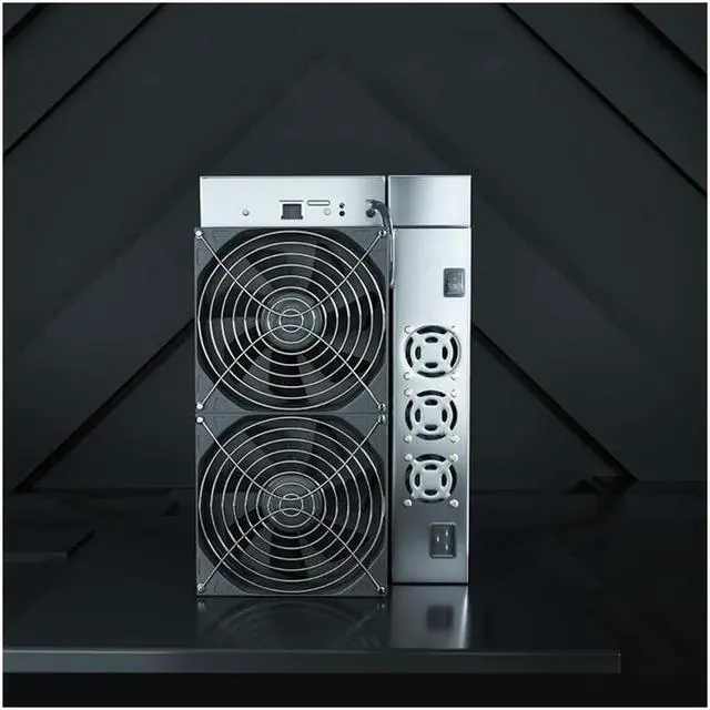 Alt view image 5 of 10 - New Arrival Goldshell CK6 Best Miner For CKB New Upgrade Nervos Network Super Computing Server New Upgrade, 19.3H/s±5% | 3300W±5% | 0.17W/M
