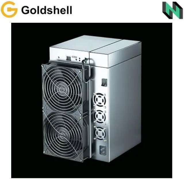 Alt view image 4 of 10 - New Arrival Goldshell CK6 Best Miner For CKB New Upgrade Nervos Network Super Computing Server New Upgrade, 19.3H/s±5% | 3300W±5% | 0.17W/M
