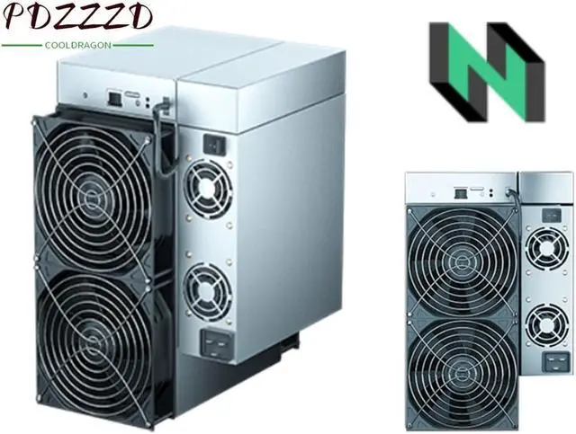 Main image of New arrive Goldshell CK6 Nervos Network Super Computing Server New Upgrade ckb Master 3300W PSU Included By Cooldragon