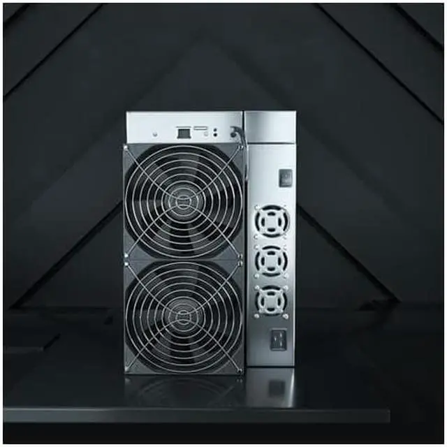Alt view image 5 of 10 - Arrival CK6 Best Miner For CKB New Upgrade Nervos Network Super Computing Server Upgrade, 19.3H/s±5% | 3300W±5% | 0.17W/M