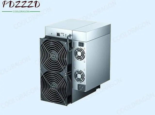 Alt view image 3 of 6 - New arrive Goldshell CK6 Nervos Network Super Computing Server New Upgrade ckb Master 3300W PSU Included By Cooldragon