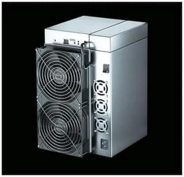 Alt view image 4 of 10 - Arrival CK6 Best Miner For CKB New Upgrade Nervos Network Super Computing Server Upgrade, 19.3H/s±5% | 3300W±5% | 0.17W/M