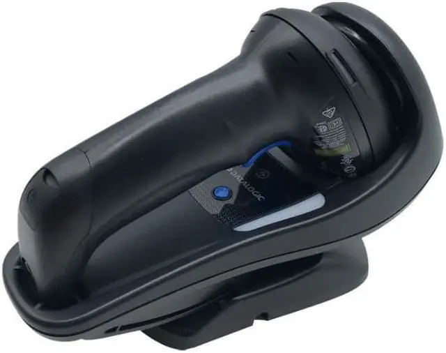 Alt view image 4 of 4 - Datalogic Gryphon GBT4500 Handheld Barcode Scanner Wireless 1D/2D GBT4500-BK-HD-WLC