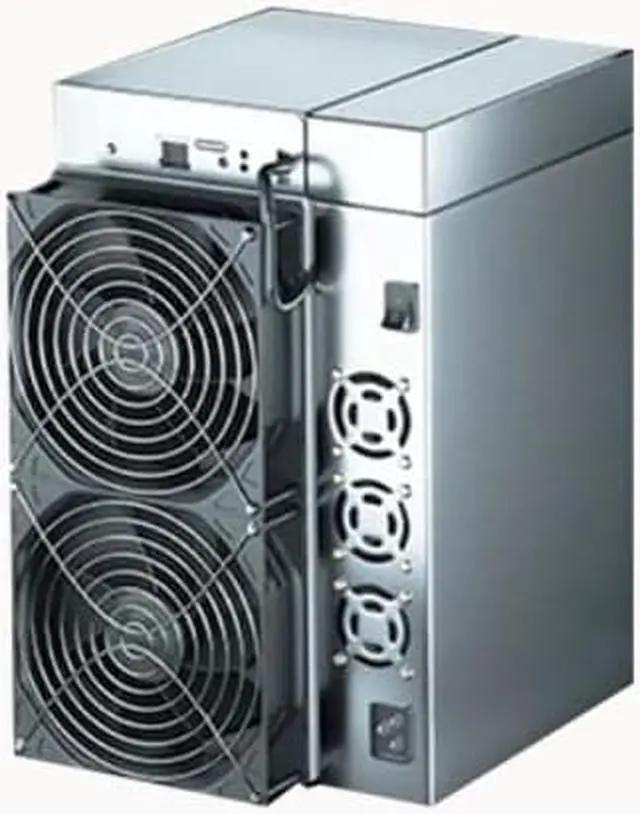 Alt view image 2 of 2 - New Gold-shell KD MAX KDA Miner Hashrate:40.2TH/S(±5%) With C19 USA Power Cord