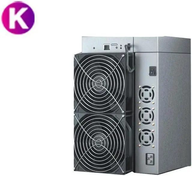 Main image of KD MAX 40.2Th 3350W ,New KDA Miner for Kadena with PSU. High profile Mining Machine.