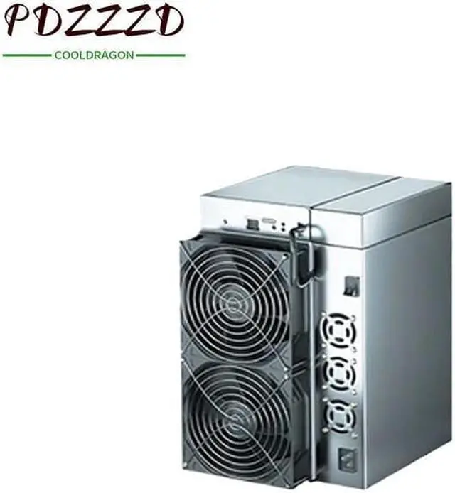 Alt view image 3 of 5 - KD MAX 40.2Th 3350W ,New KDA Miner for Kadena with PSU. High profile Mining Machine.
