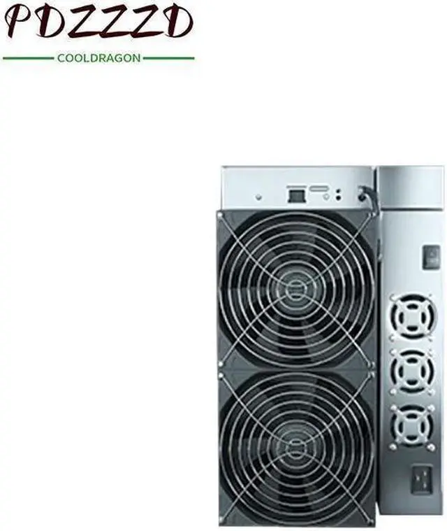 Alt view image 4 of 6 - Original KDA Master KD MAX 40.2T KDA Miner High Profile With 3350w Power Supply Genuine KDA MAX