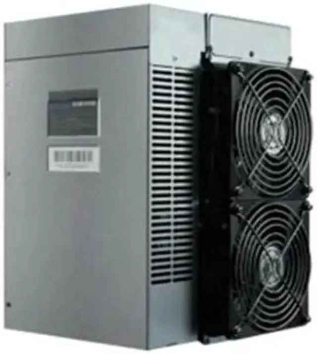Alt view image 2 of 2 - New arrive Goldshell CK6 Nervos Network Super Computing Server New Upgrade ckb Master 3300W PSU Included