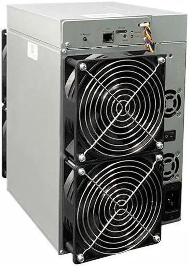 Main image of CK6 Nervos Network Super Computing Server New Upgrade, To the Next Level 19.3H/s±5% | 3300W±5% | 0.17W/M