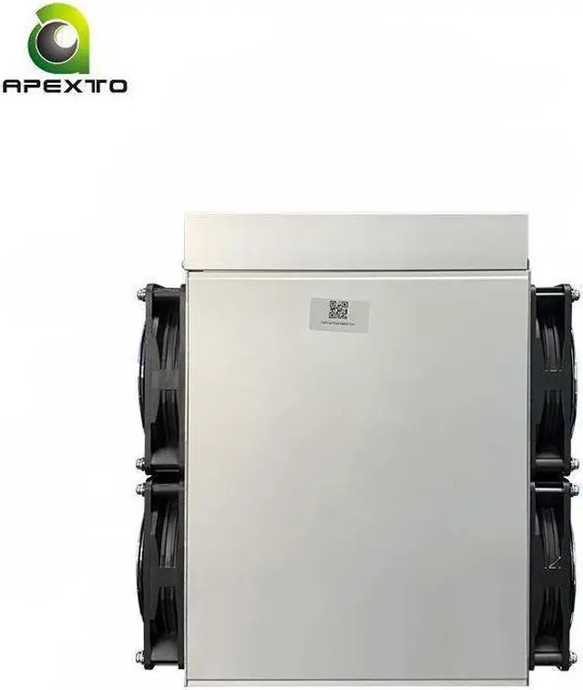 Alt view image 4 of 4 - CKB Master CK6 Miner With Nervos Network 19.3th/s 3300W PSU Included