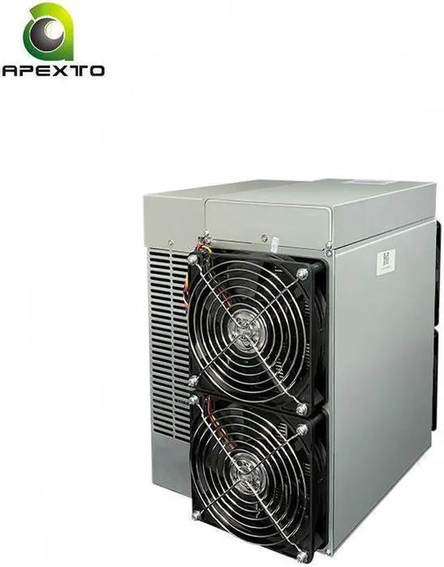 Alt view image 6 of 6 - Goldshell CK6 Nervos Network Super Computing Server New Upgrade, To the Next Level 19.3H/s±5% | 3300W±5% | 0.17W/M