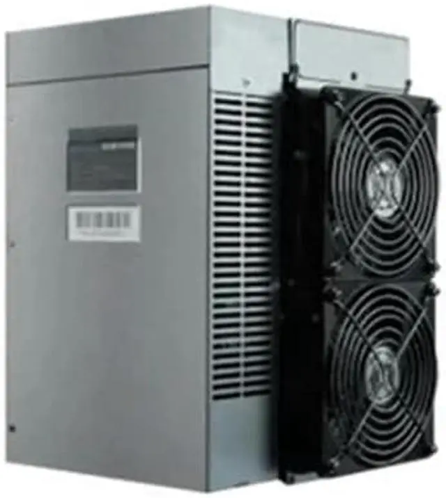 Alt view image 2 of 5 - Goldshell CK6 Nervos Network Super Computing Server New Upgrade, To the Next Level 19.3H/s±5% | 3300W±5% | 0.17W/M