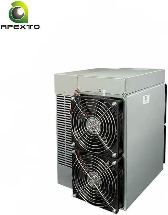 Alt view image 3 of 4 - New Arrival Gold shell CK6 Best Miner For CKB New Upgrade Nervos Network Super Computing Server New Upgrade, 19.3H/s±5% | 3300W±5% | 0.17W/M