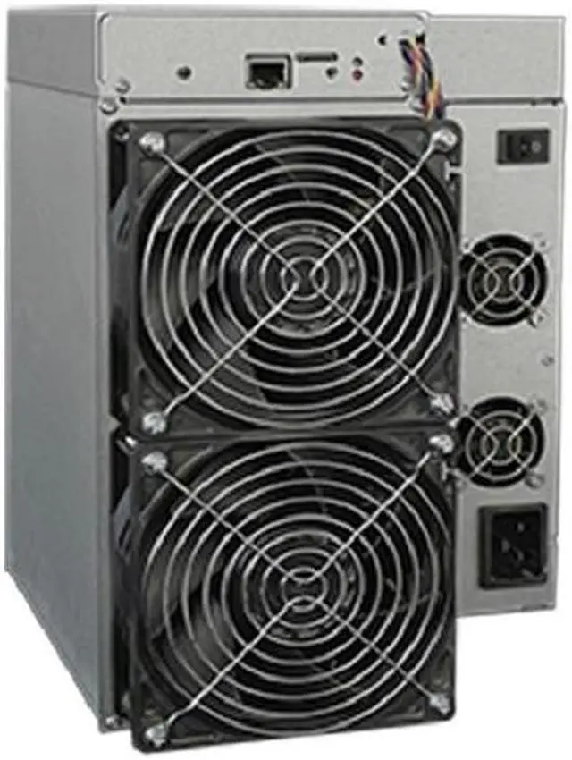 Alt view image 4 of 5 - New HS5 Mining 2 Algorithms Handshake And Blake2B-Sia With Power Supply 5.4Th 2650W
