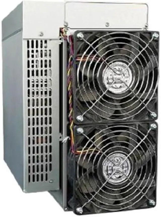 Alt view image 4 of 4 - Gold-shell HS5 2700GH/s 5400GH/s HNS SC Miner Gold-shell 2650W 1500W Asic Mining Machine Miner