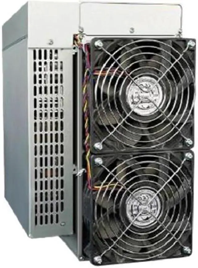 Alt view image 2 of 3 - Gold-shell HS5 2700GH/s 5400GH/s HNS SC Miner Gold-shell 2650W 1500W Asic Mining Machine Miner