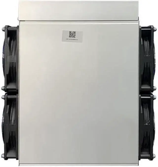 Alt view image 4 of 5 - HS5 Mining HNS Algorithms Handshake And Blake2B-Sia With Original Power Supply 5.4Th 2650W