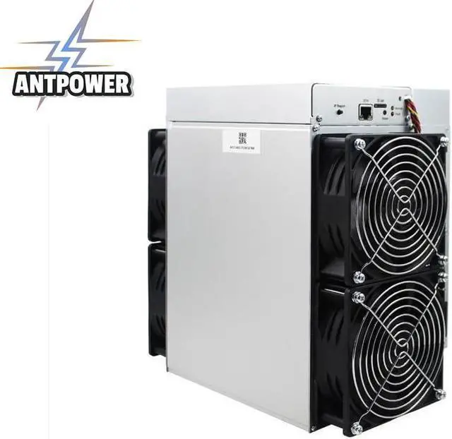Alt view image 2 of 4 - Goldshell HS5 2700GH/s 5400GH/s HNS SC Miner Goldshell 2650W 1500W Asic Mining Machine Miner
