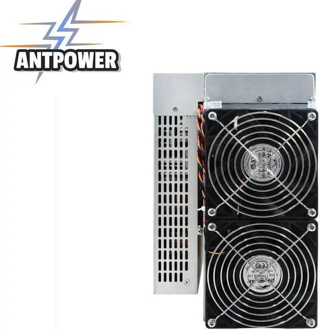 Alt view image 3 of 4 - Goldshell HS5 2700GH/s 5400GH/s HNS SC Miner Goldshell 2650W 1500W Asic Mining Machine Miner