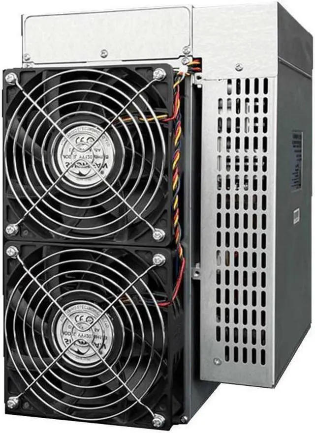 Alt view image 4 of 4 - Goldshell HS5 2700GH/s 5400GH/s HNS SC Miner Goldshell 2650W 1500W Asic Mining Machine Miner