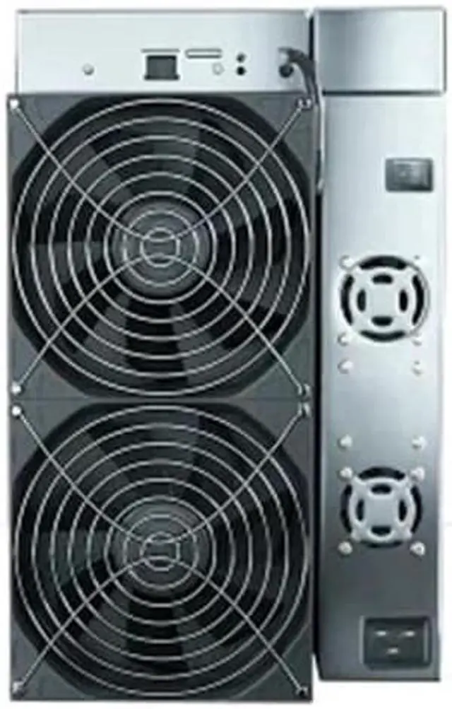 Alt view image 2 of 5 - Goldshell HS-Lite Miner With 1200W Hns: 1360gh/S 750W Sc: 2900gh/S Power Supply Included