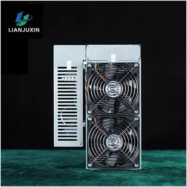 Main image of Goldshell NEW HS LITE Home Utra Silent Computer Server Mining HNS/SC 1200W