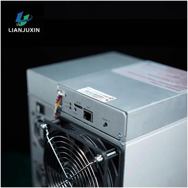 Alt view image 3 of 4 - New Release Goldshell HS LITE Miner HNS/SC HNS: 1360GH(±5%) SC : 2900GH/S(±5%) Miner 1200W Better than HS Box / HS5 HNS Miner SC Miner