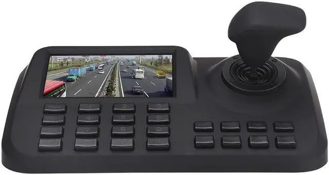 Main image of PTZ Keyboard Controller Joystick Security Network CCTV Zoom Pan Tilt IP Camera