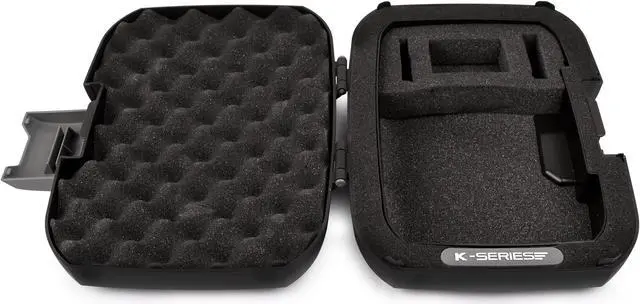 Alt view image 5 of 20 - Veho MUVI K-Series K-2 Pro 4k Wi-Fi Handsfree Camera with 12MP Resolution, LCD Touch Screen and Carry Case, Black (VCC-007-K2PRO)