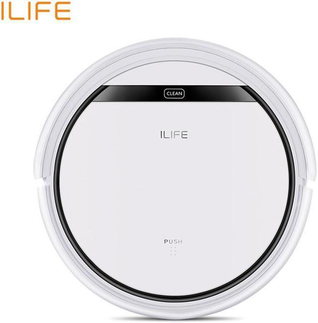 ILIFE V3s Pro Robotic Vacuum Cleaner for Pets and Allergies