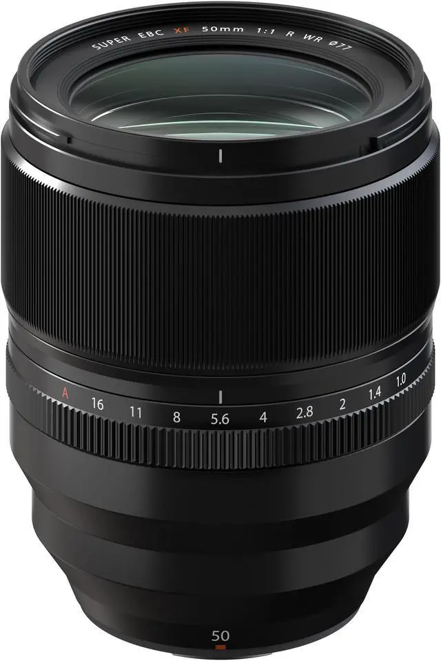 Main image of Fujifilm 50mm F1.0 R WR XF Lens 16664339
