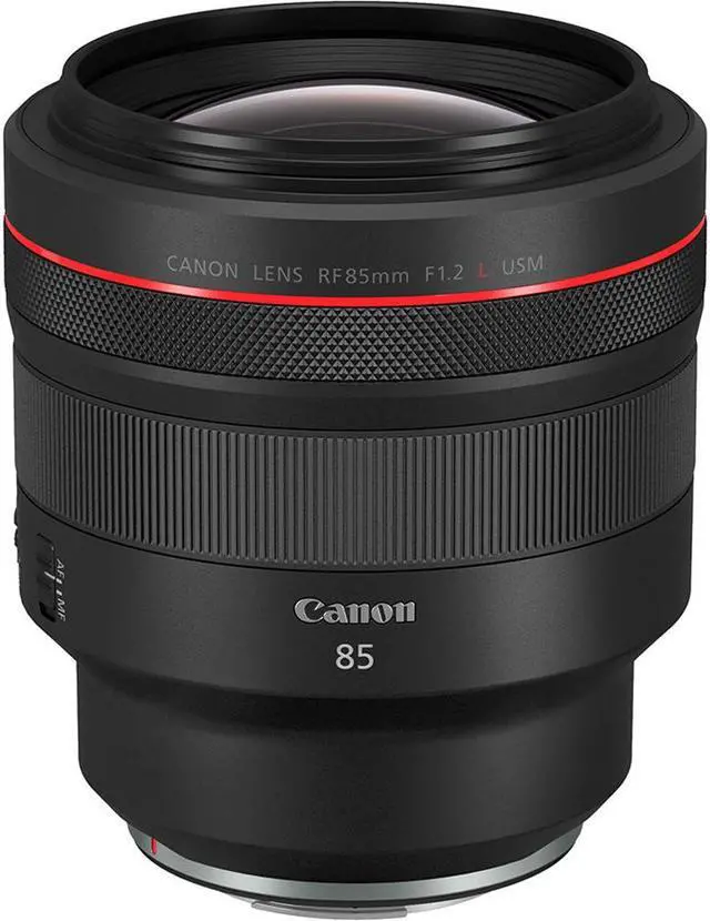 Alt view image 20 of 20 - Canon RF 85mm F1.2L Lens