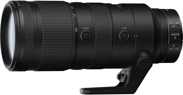 Alt view image 2 of 20 - Nikon NIKKOR Z 70-200mm f/2.8 VR S Full-Frame Telephoto Zoom Z Mount Lens 20091
