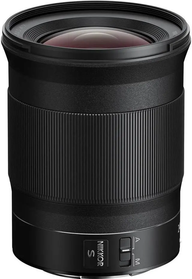 Alt view image 5 of 20 - Nikon 24mm f/1.8 S Z Mount  Lens