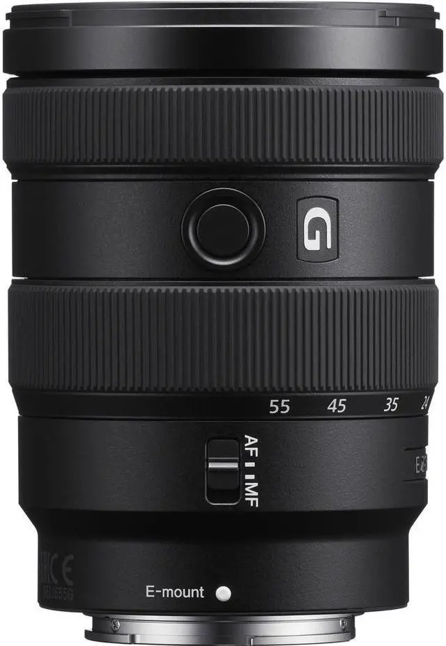 Alt view image 10 of 20 - sony alpha 16-55mm f2.8 g standard zoom aps-c lens