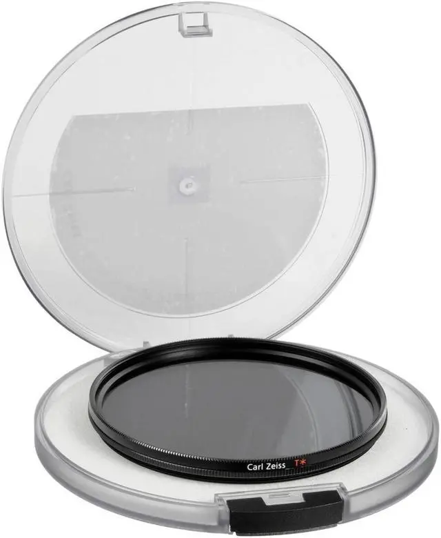 Alt view image 4 of 6 - Zeiss 77mm T* Circular POL Filter #1934-120