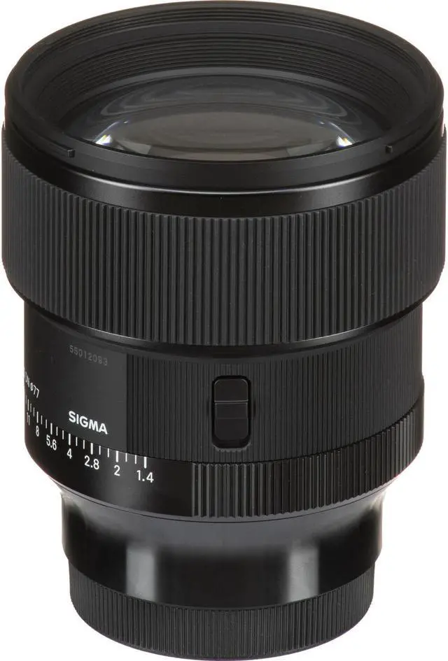 Alt view image 10 of 20 - Sigma 85mm f/1.4 DG DN Art Lens for Sony E