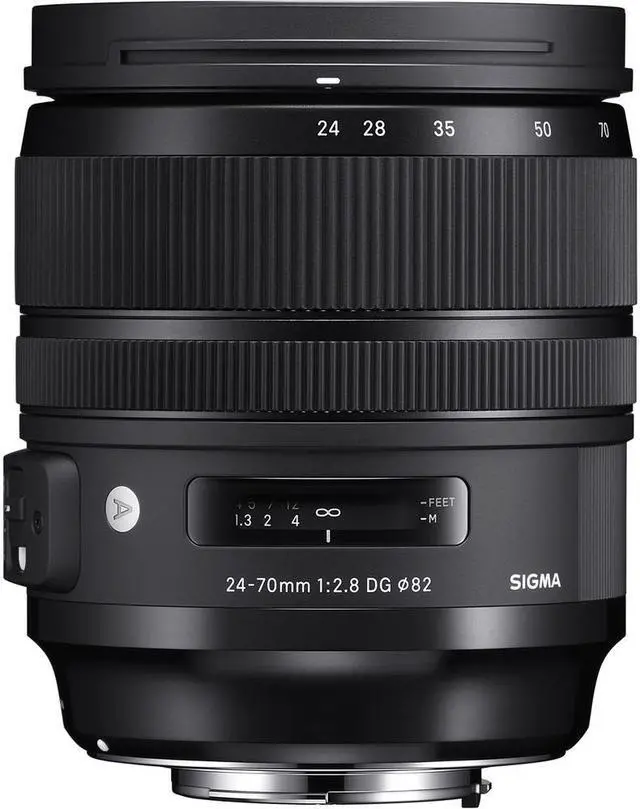 Alt view image 10 of 20 - Sigma 24-70mm f/2.8 DG OS HSM Art Lens for Nikon F (576955)
