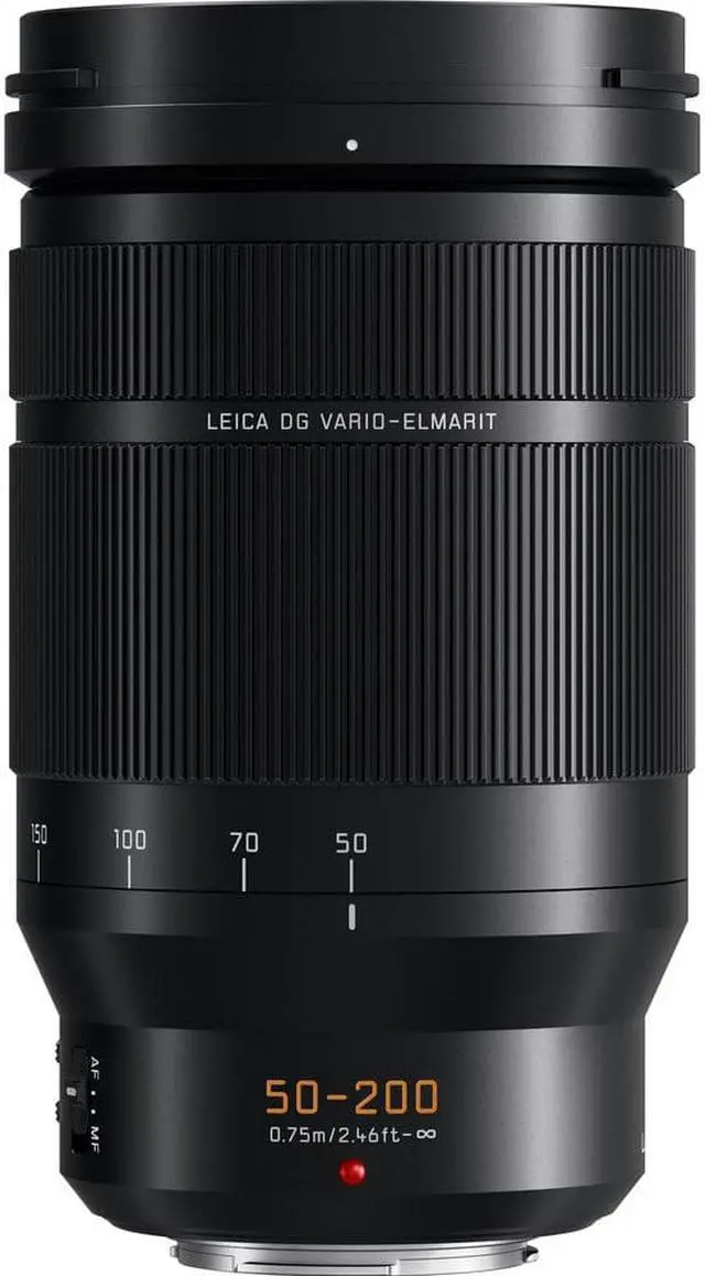 Alt view image 18 of 20 - Panasonic Lumix G Leica DG Vario-Elmarit 50-200mm Professional Lens