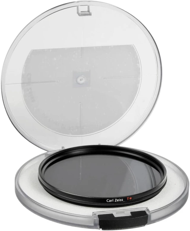 Alt view image 2 of 4 - Zeiss 67mm T* Circular POL Filter #1856-327