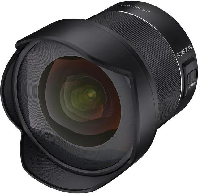 Alt view image 16 of 20 - Rokinon 14mm F2.8 AF Wide Angle Full Frame Auto Focus Lens for Canon EF Mount