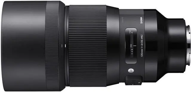 Alt view image 15 of 19 - Sigma 135/1.8S 135mm F/1.8 DG HSM Art F/Sony, Ø82