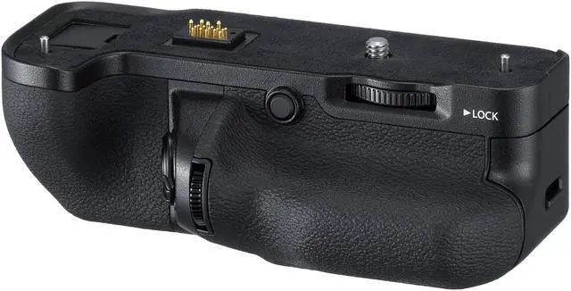 Alt view image 12 of 15 - Fujifilm VGGFX1 Vertical Battery Grip F/GFX50S